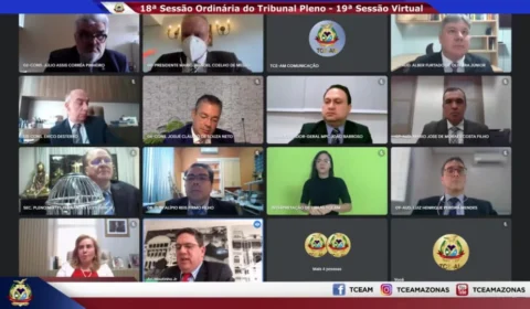 TCE-AM multa ex-presidente da Câmara Municipal de Japurá em quase R$100 mil