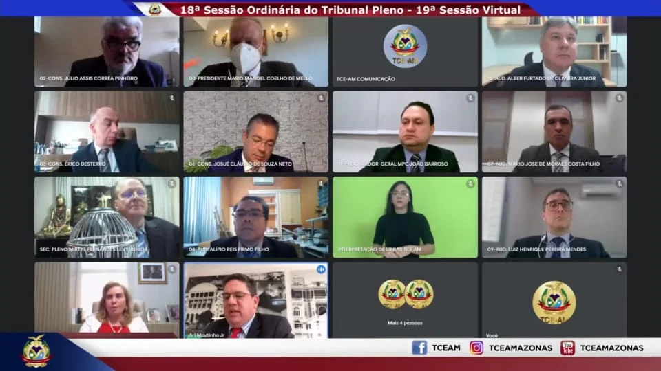 TCE-AM multa ex-presidente da Câmara Municipal de Japurá em quase R$100 mil