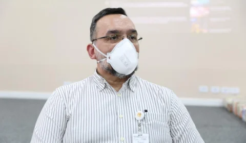 Secretário interino da Saúde do AM diz que meta é avançar no planejamento estratégico 