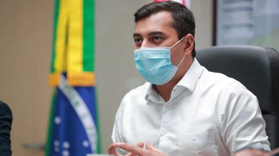 Wilson Lima comemora acordo com a Azul para expansão e novos voos no Estado