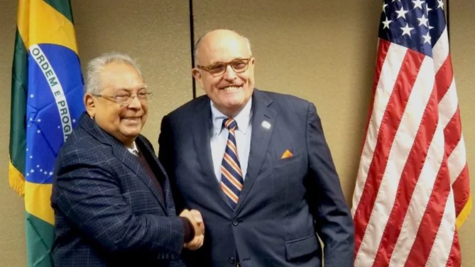 Ministério Público pede arquivamento de inquérito civil contra a Giuliani Security & Safety na gestão de Amazonino Mendes