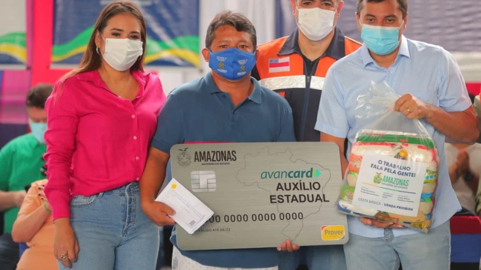 Wilson Lima coordena ações da Operação Enchente 2021 em Autazes