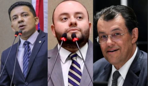 Aliados de Braga, deputados Delegado Péricles e Fausto Jr são convocados para CPI da Pandemia