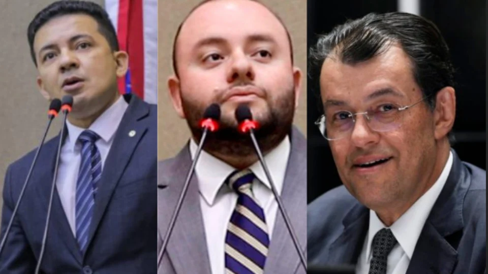 Aliados de Braga, deputados Delegado Péricles e Fausto Jr são convocados para CPI da Pandemia