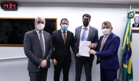 PL de Marcelo Ramos que regulamenta mercado de carbono é aprovado na Comissão de Indústria e Comércio da Câmara