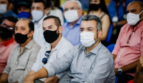 Vereador Peixoto destaca programa de aceleração econômica e social ‘Mais Manaus’, lançado nesta quinta