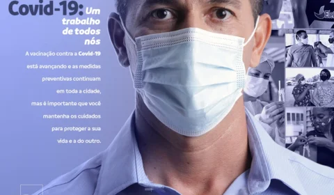 Cuidados contra a Covid-19 devem continuar