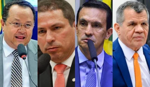 Deputados federais do AM divergem sobre PEC do voto impresso