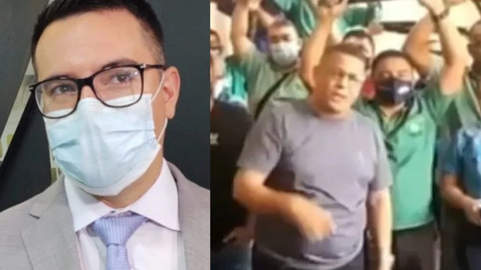 Vereador é ameaçado de ‘surra de cinto’ pelo sindicato dos rodoviários