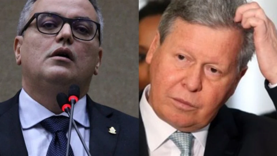 Lissandro Breval critica prazos e valor de obras contratadas pelo ex-prefeito Arthur Neto