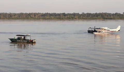 TRF1 determina que forças federais atuem na proteção de indígenas e ribeirinhos da região do Rio Abacaxis