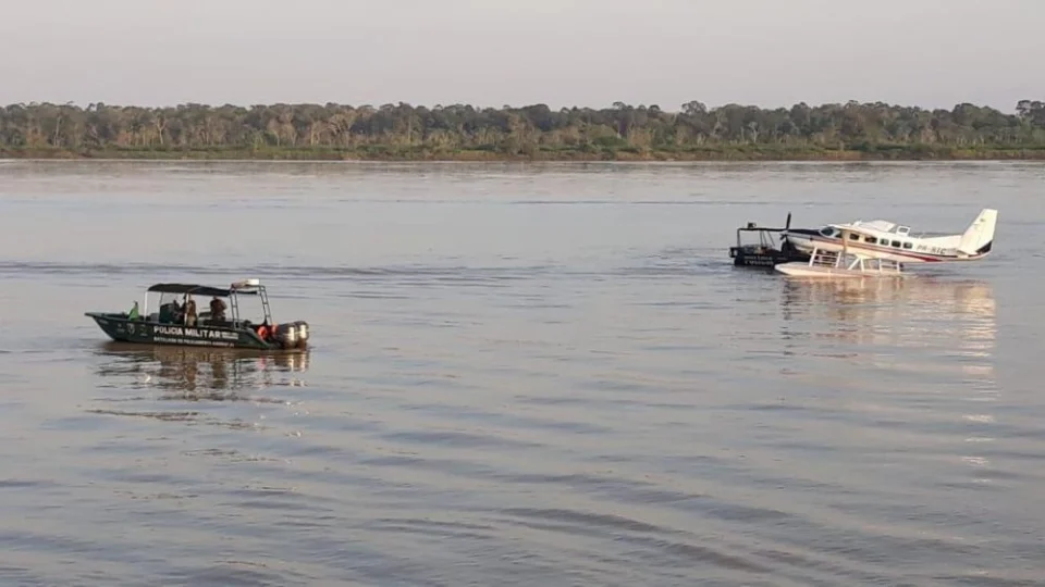 TRF1 determina que forças federais atuem na proteção de indígenas e ribeirinhos da região do Rio Abacaxis