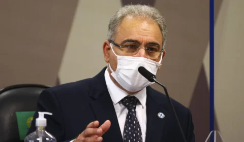 Queiroga: Copa América no Brasil não traz risco adicional de covid-19