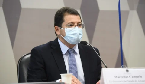 CPI da Pandemia: Ex-secretário de Saúde nega que Amazonas tenha testado imunidade de rebanho