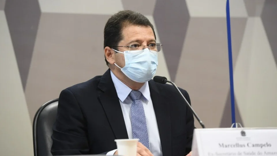 CPI da Pandemia: Ex-secretário de Saúde nega que Amazonas tenha testado imunidade de rebanho