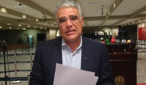 Eduardo Girão critica parcialidade da CPI da Pandemia