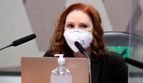 ‘Sobram estudos mostrando que kit-covid não funciona’, diz Natalia Pasternak à CPI