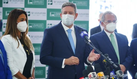 Lira indica deputados Celso Sabino e Luiz Carlos Motta para relatorias da reforma tributária