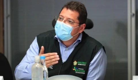 Movimento nas redes sociais busca provar inocência do secretário de Saúde do Amazonas