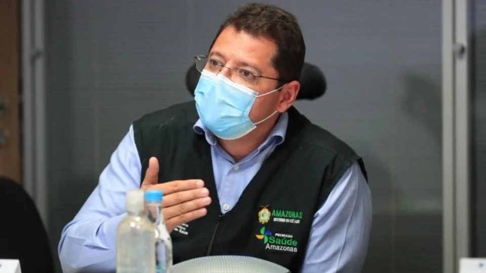 Marcellus Campêlo nega que rede de saúde do Amazonas faça uso do tratamento precoce