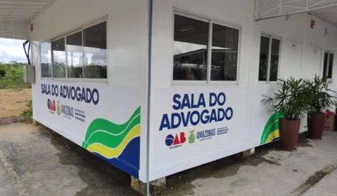 Seap e OAB-AM inauguram ‘Sala do Advogado’ no sistema penitenciário
