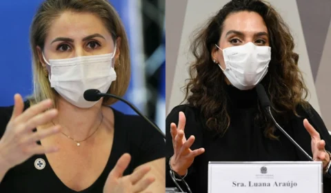 CPI aprova acareação entre coordenadora de Imunizações e médica Luana Araújo