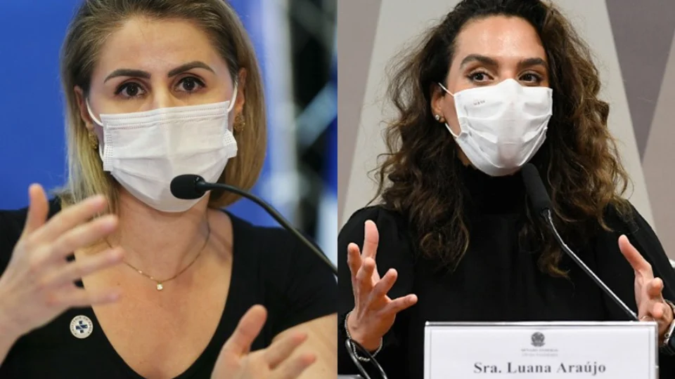 CPI aprova acareação entre coordenadora de Imunizações e médica Luana Araújo