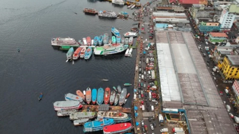 Projeto de Lei proposto pelo Executivo visa regular o transporte nos rios do Amazonas