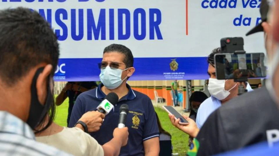 Comissão da Aleam leva ‘Balcão do Consumidor’ para a zona Leste de Manaus