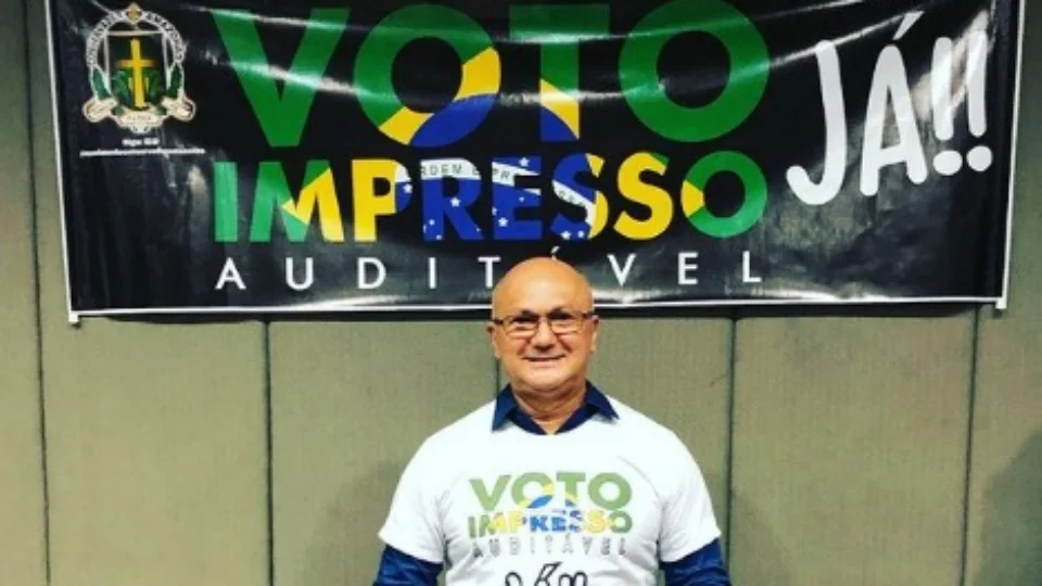 Coronel Menezes defende boicote a parlamentares contrários a voto impresso 