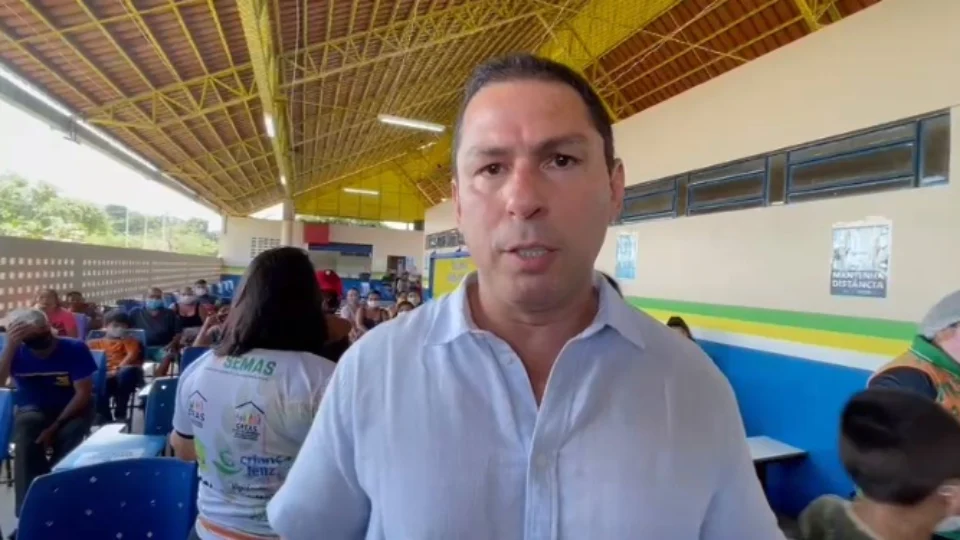 ‘Não tenho tempo para ficar batendo boca com o presidente’, dispara Marcelo Ramos