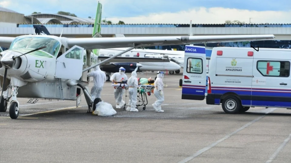 TCU considera improcedente denúncia de sobrepreço e arquiva representação contra aluguel de UTI aérea pela SES-AM
