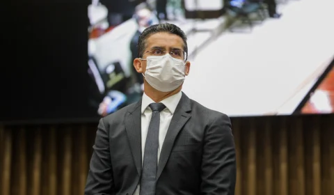 David Almeida assina termo junto ao Ministério da Saúde para reforço da atenção básica