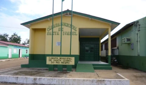 ​TCE-AM multa ex-presidente da Câmara Municipal Santa Isabel em R$ 600 mil