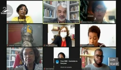 Políticas para negros ‘sofrem asfixia’ desde antes da covid-19, aponta debate