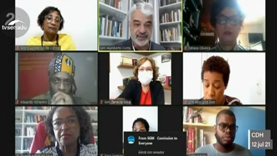 Políticas para negros ‘sofrem asfixia’ desde antes da covid-19, aponta debate
