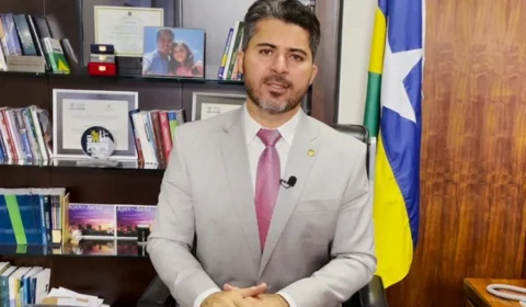 Marcos Rogério diz que oposição tenta desestabilizar governo Bolsonaro