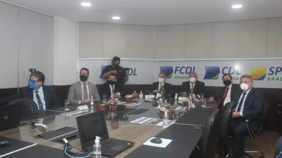 Parceria inédita entre TJAM e SPC Brasil dará mais agilidade no andamento de processos