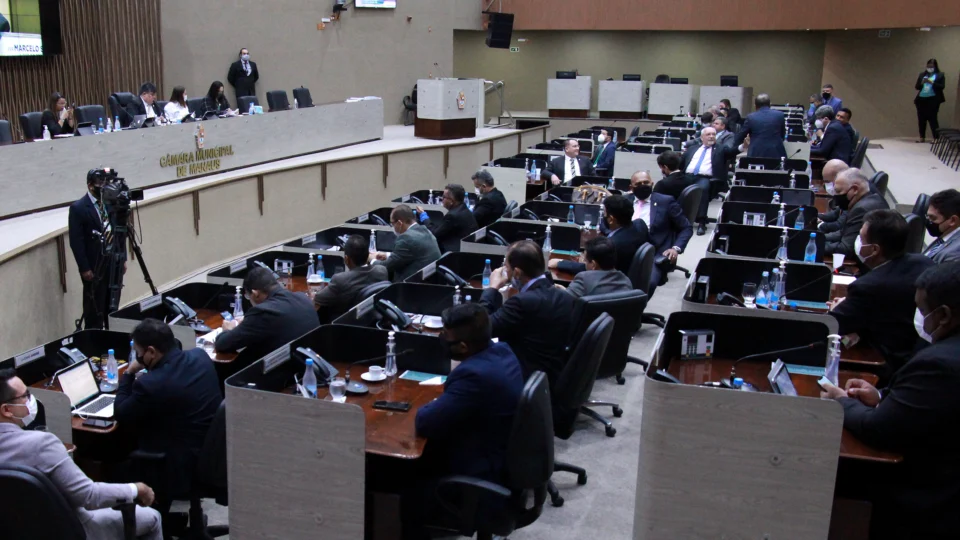 CMM registra aumento de 369% na produtividade dos vereadores no primeiro semestre de 2021