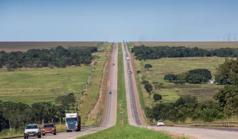 Justiça Federal do Pará suspende concessão da BR-163