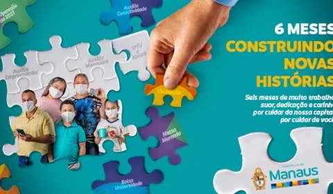 Em seis meses, prefeitura leva proteção social a milhares de famílias