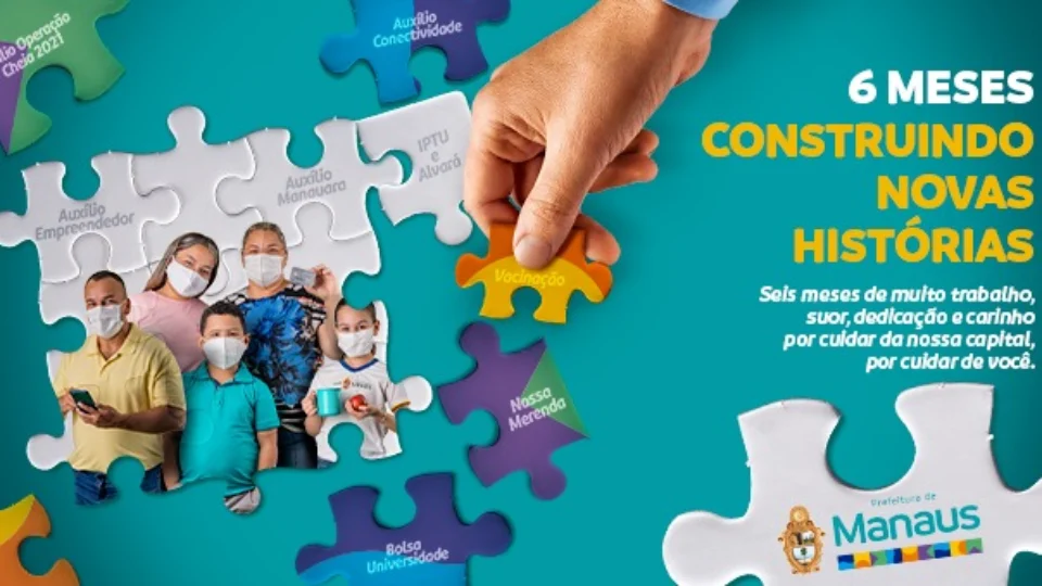 Em seis meses, prefeitura leva proteção social a milhares de famílias