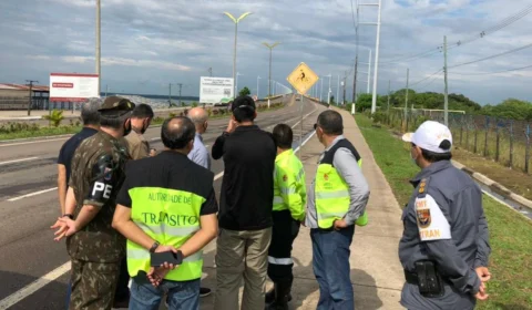 Motociata com Bolsonaro em Manaus também visa difundir o turismo na cidade, diz Coronel Menezes