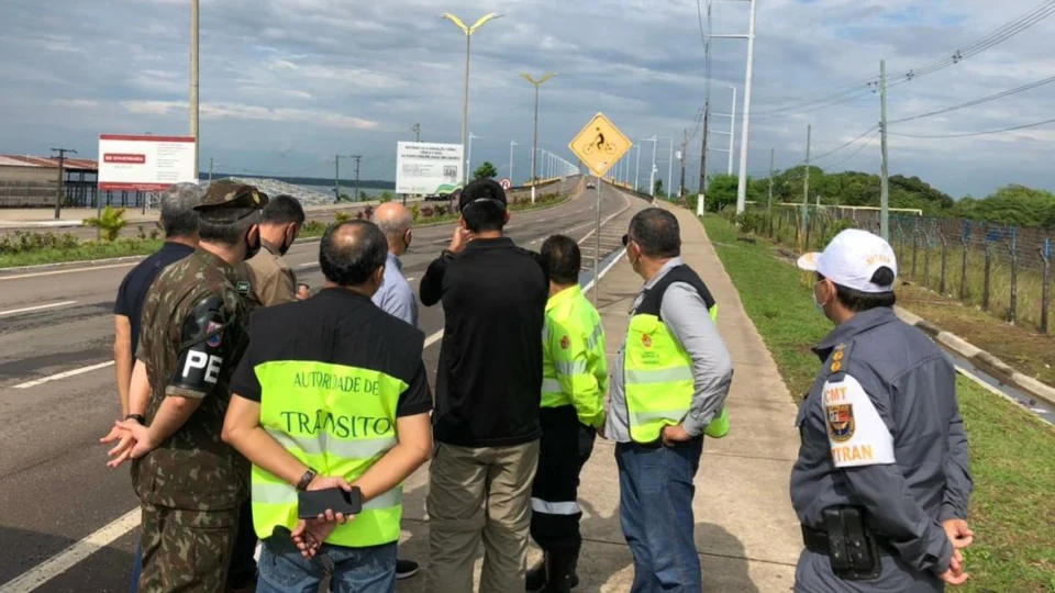 Motociata com Bolsonaro em Manaus também visa difundir o turismo na cidade, diz Coronel Menezes