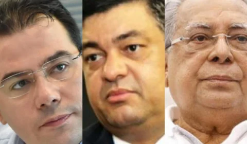 Wilker, Dermilson e Amazonino perdem a direção do Podemos para grupo aliado de Wilson Lima