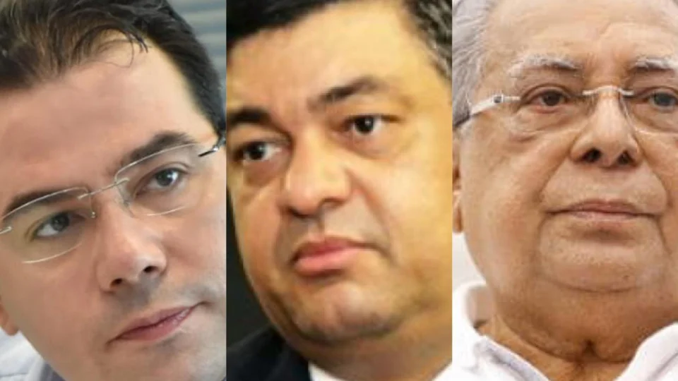 Wilker, Dermilson e Amazonino perdem a direção do Podemos para grupo aliado de Wilson Lima