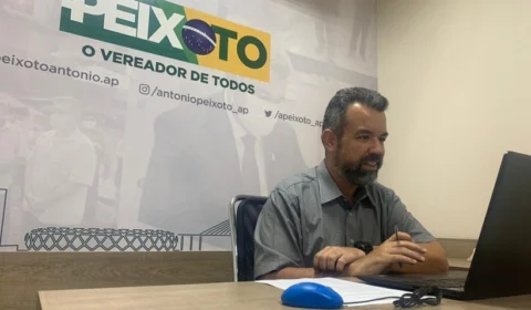 Peixoto pede melhoria do sinal de internet para área rural durante reunião com operadora e lideranças