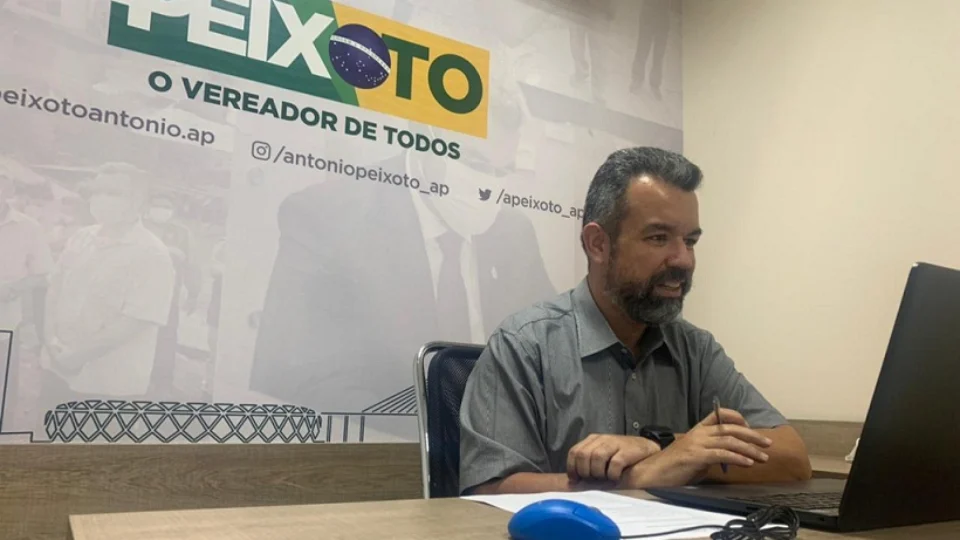 Peixoto pede melhoria do sinal de internet para área rural durante reunião com operadora e lideranças