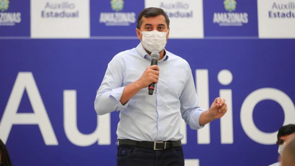 Wilson Lima lança ‘Legisla.AM’, plataforma on-line que reúne leis estaduais