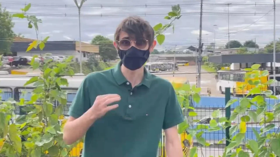 Vereador Amom cobra ação da prefeitura contra empresa de ônibus